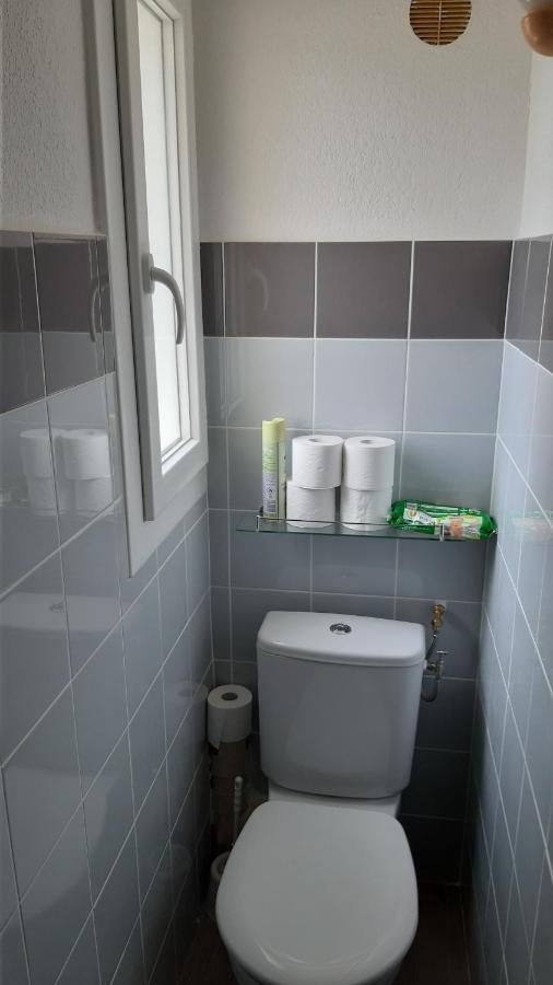 Appartement T2 "Les Estivales" Proche Village Naturiste Agde Exterior foto